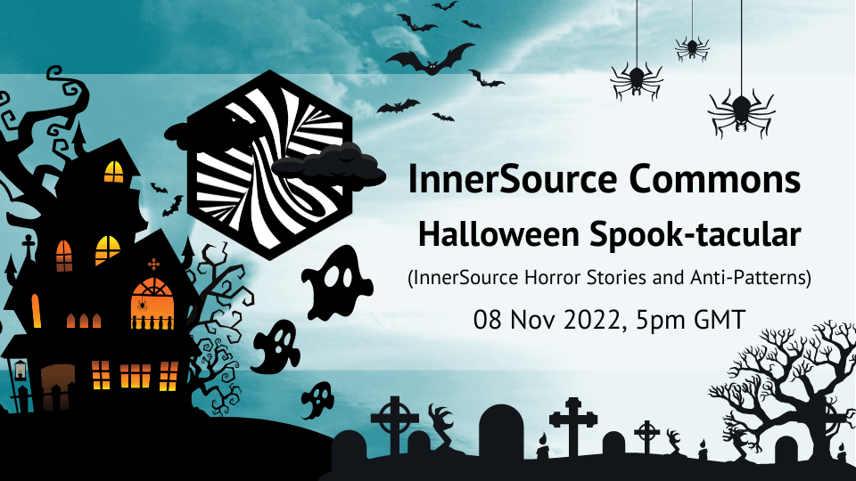 InnerSource Commons Halloween Spook-tacular