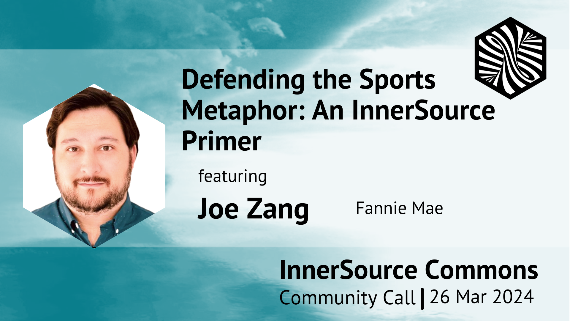 Defending the Sports Metaphor - An InnerSource Primer