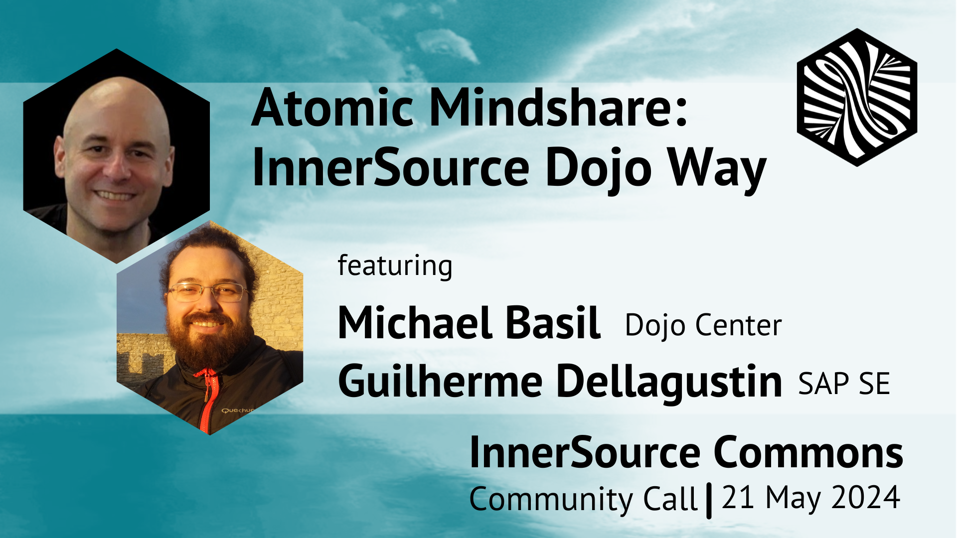 Atomic Mindshare - InnerSource Dojo Way