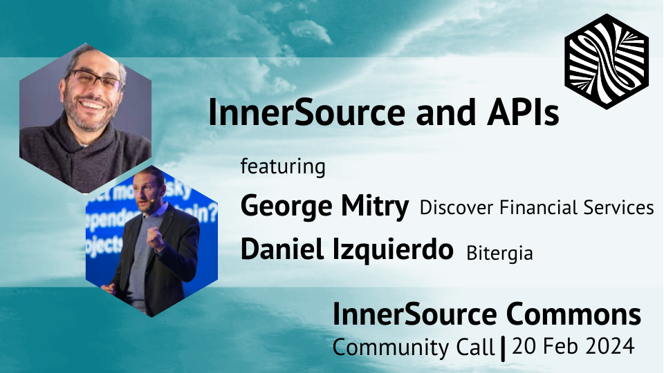 InnerSource and APIs
