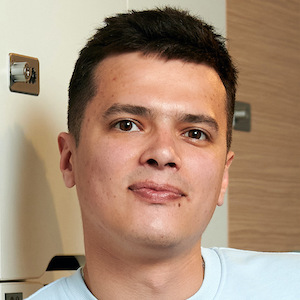Dmitrii Sugrobov