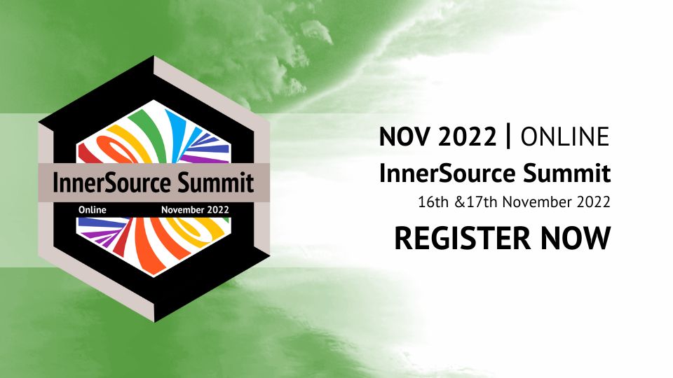 InnerSource Summit 2022