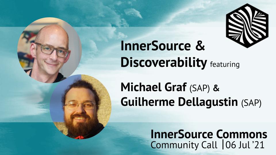 InnerSource & Discoverability