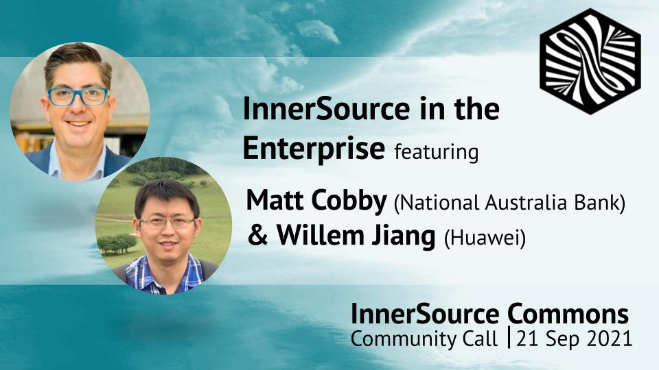 InnerSource in the Enterprise