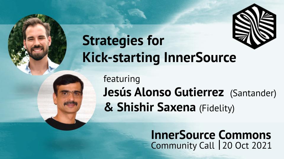 Strategies for Kick-starting InnerSource