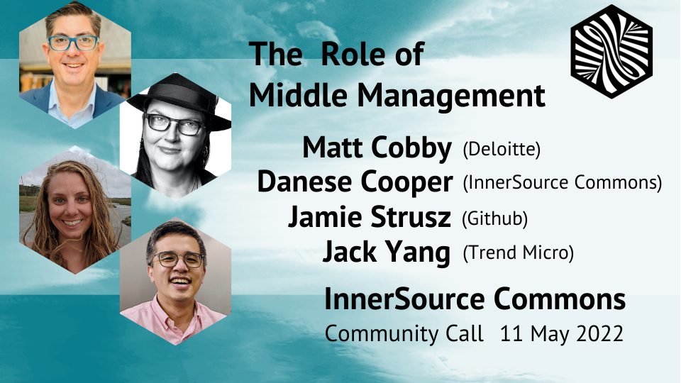 The Role of Middle Management