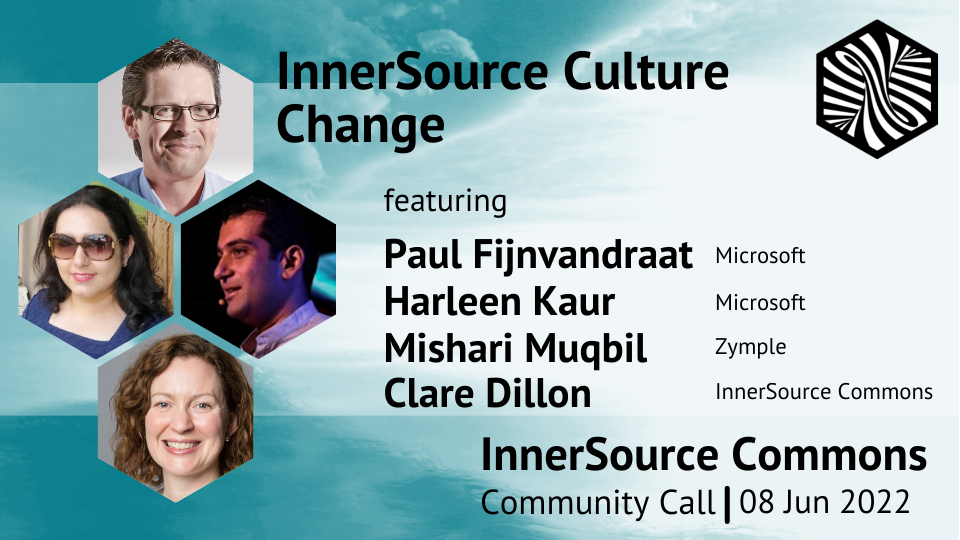 InnerSource Culture Change