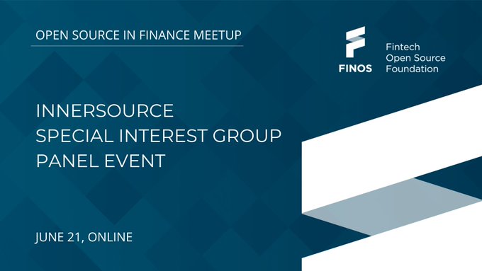 FINOS InnerSource Panel