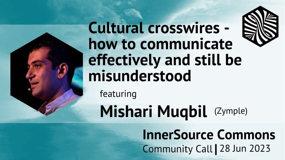 Cultural crosswires - how to communicate effectively and still be misunderstood