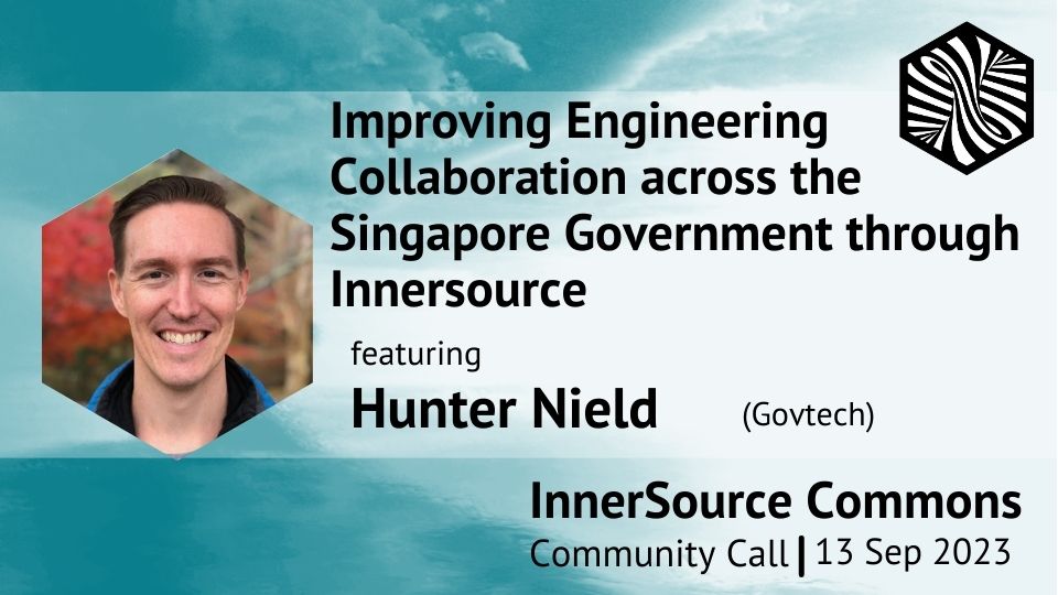Improving Engineering Collaboration across the Singapore Government through Innersource