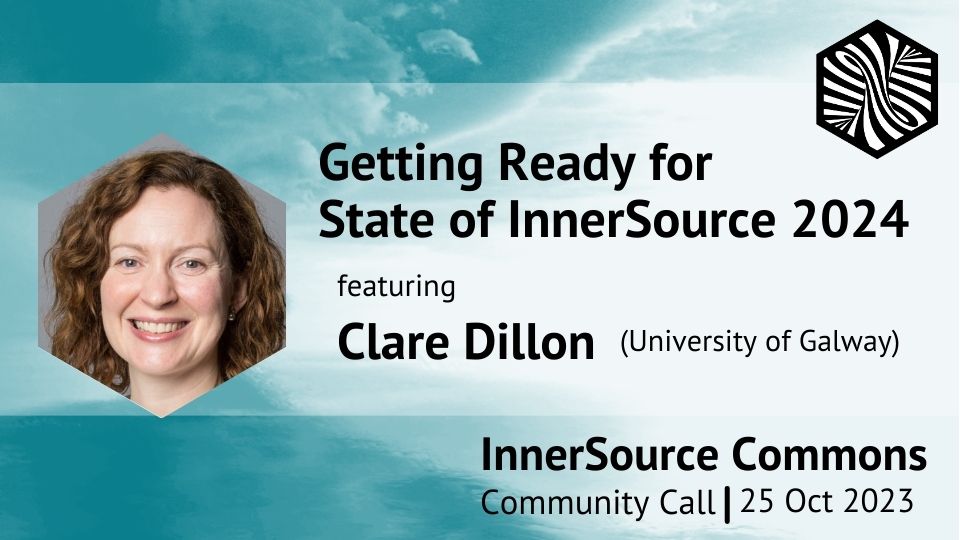 Getting Ready for State of InnerSource 2024