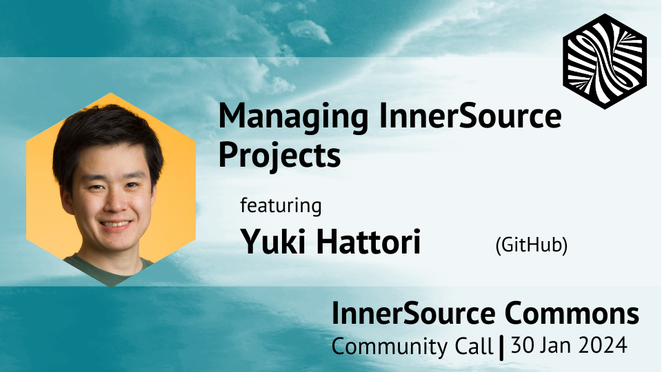 Managing InnerSource Projects