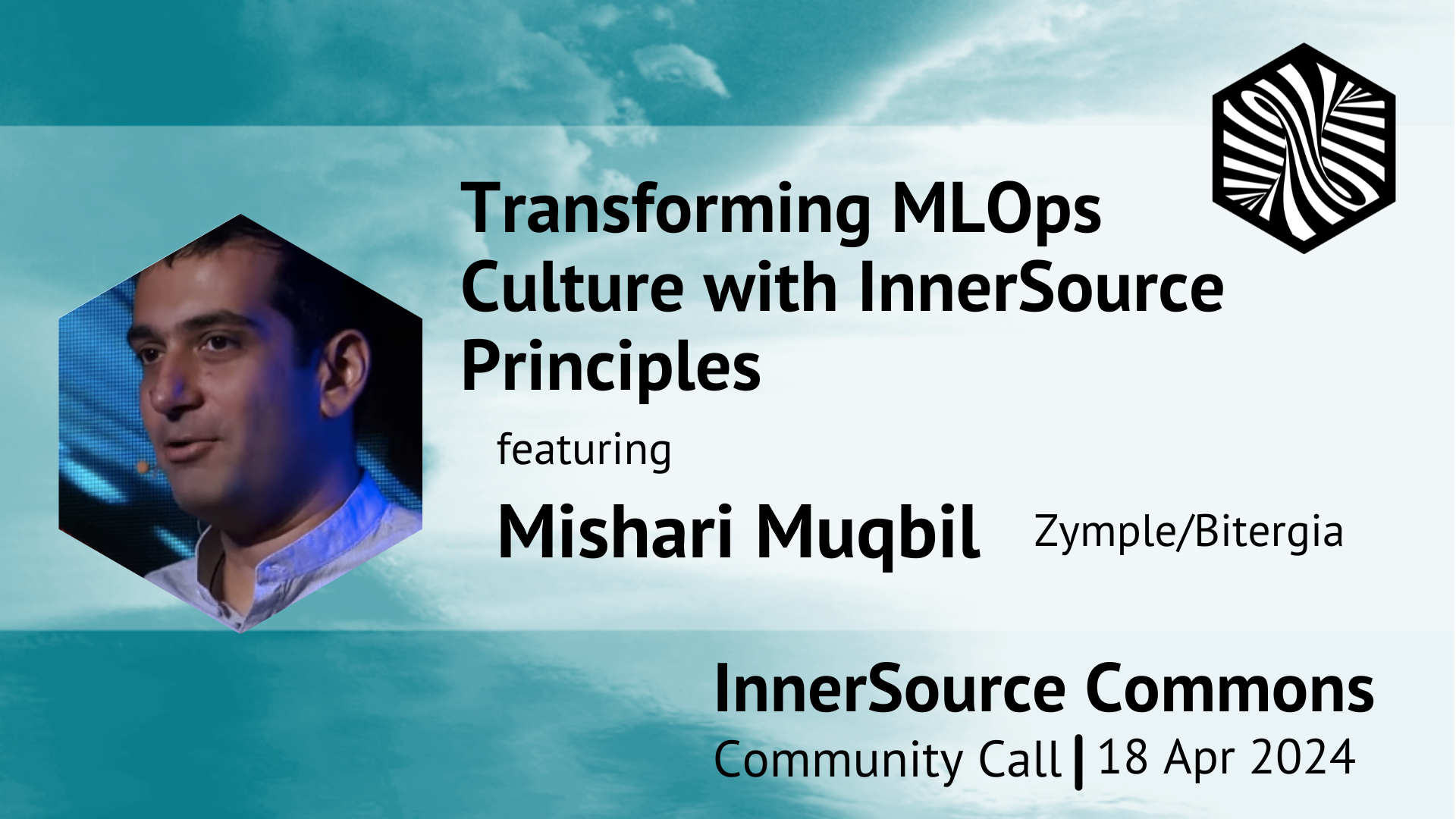 Transforming MLOps Culture with InnerSource Principles