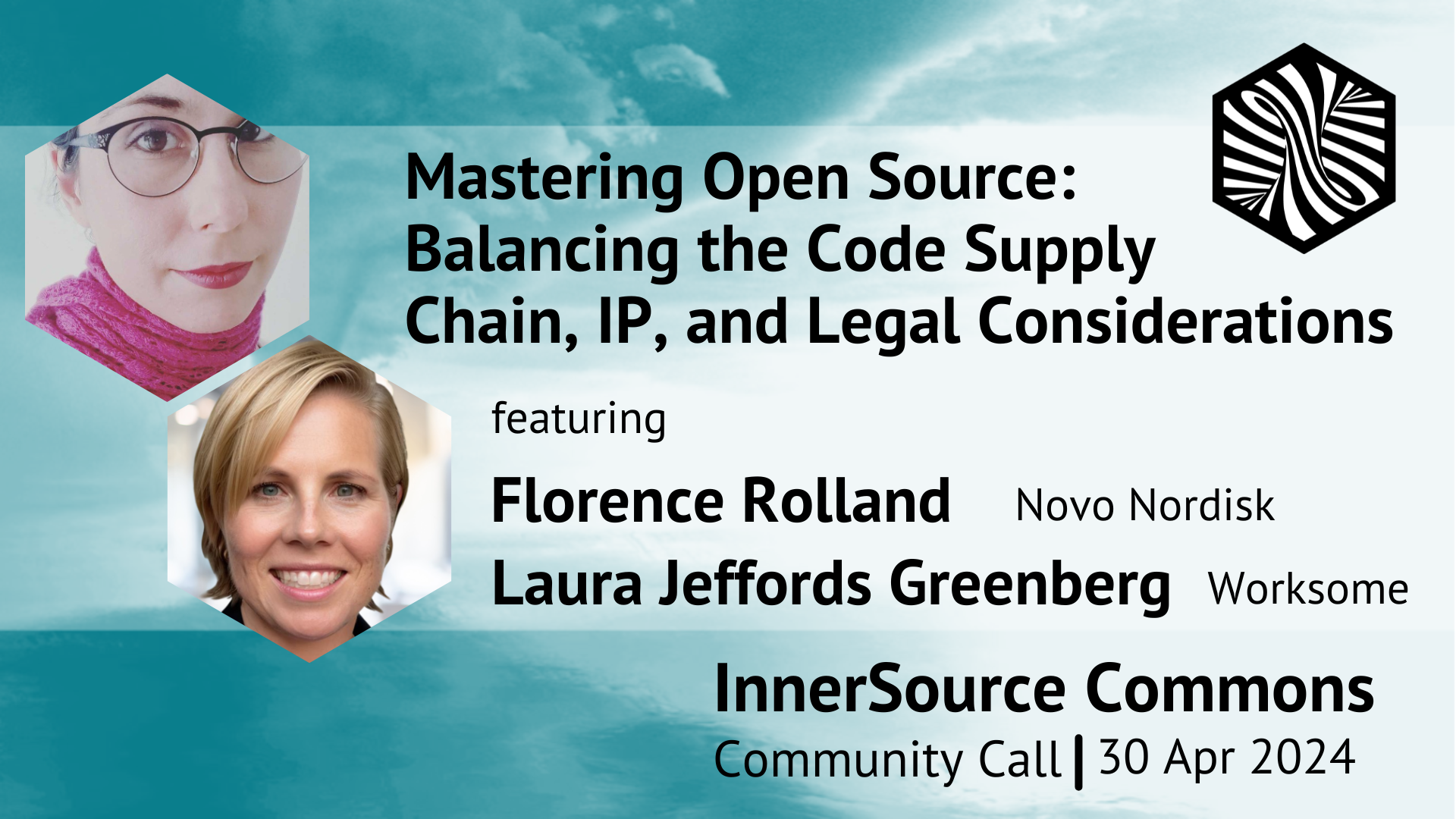 Mastering Open Source - Balancing the Code Supply Chain, IP, and Legal Considerations