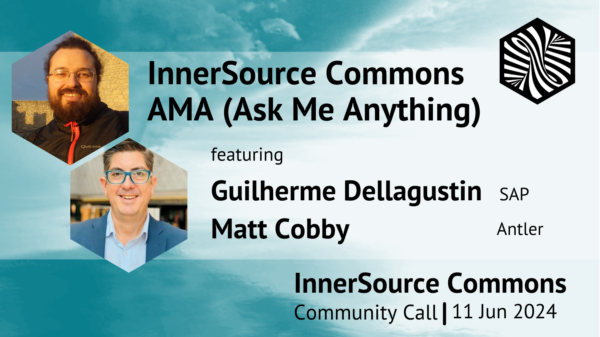InnerSource Commons AMA (Ask Me Anything)
