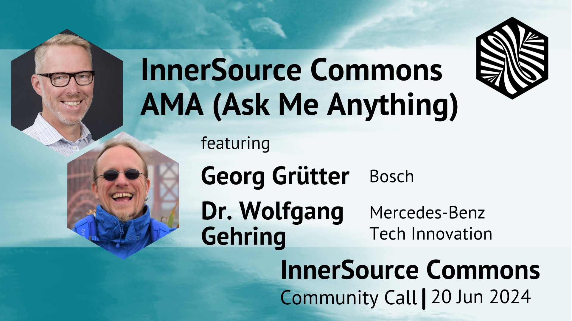 InnerSource Commons AMA (Ask Me Anything)