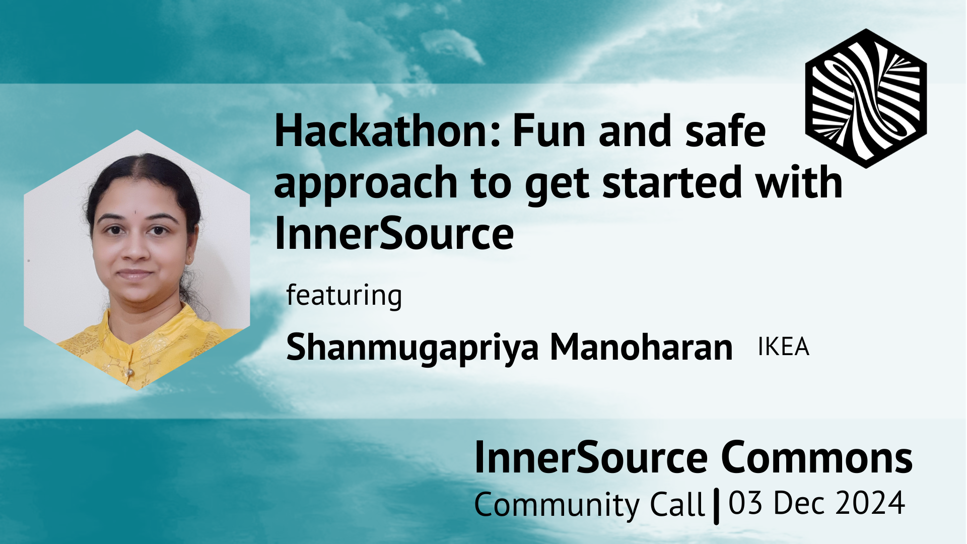 InnerSource Hackathon - Fun and safe approach to get started