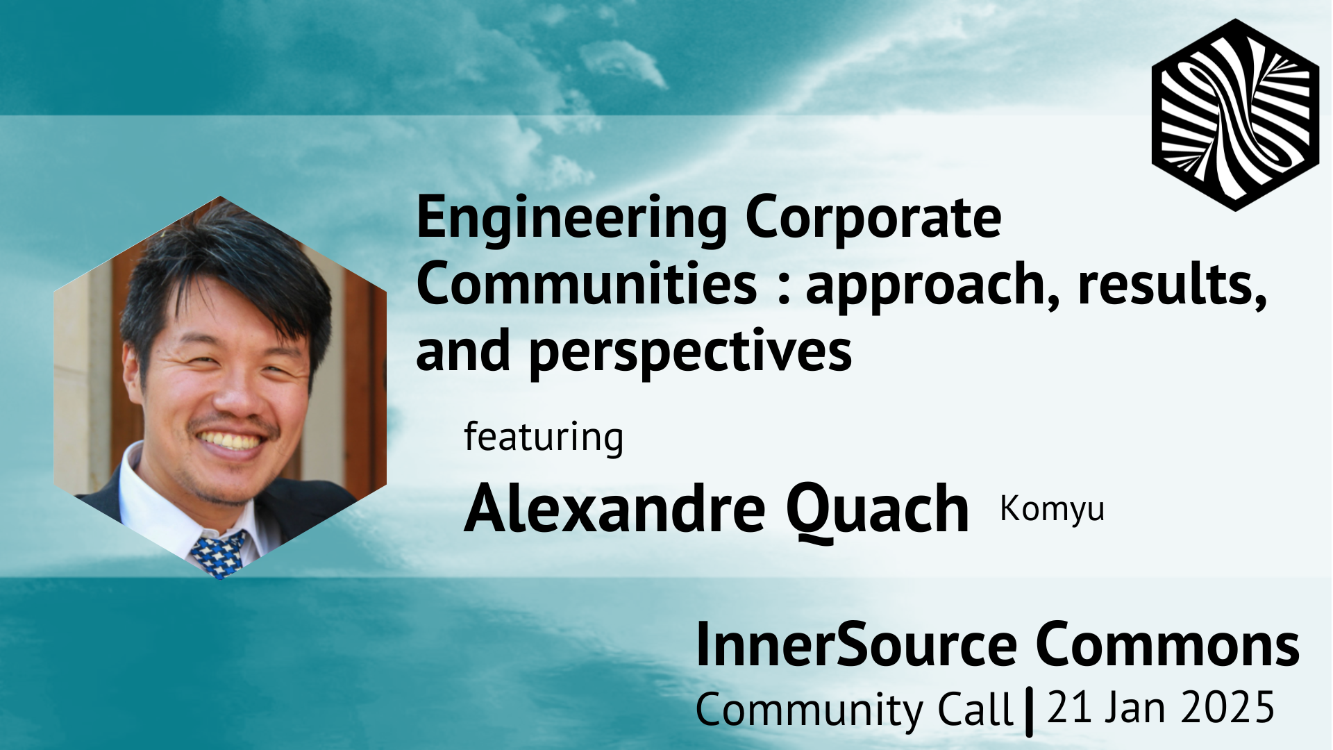 Engineering Corporate Communities - approach, results, and perspectives