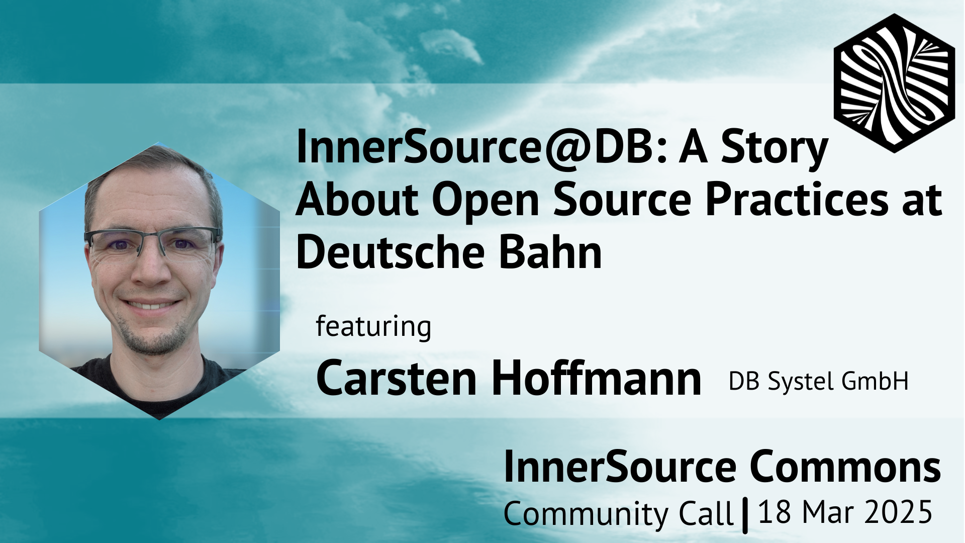 InnerSource@DB - A Story About Open Source Practices at Deutsche Bahn