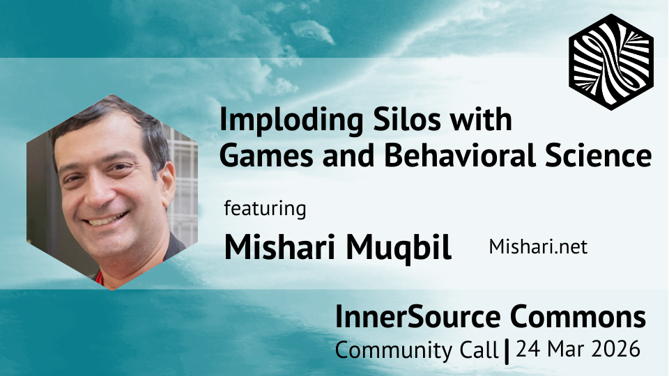 Imploding Silos with Games and Behavioral Science