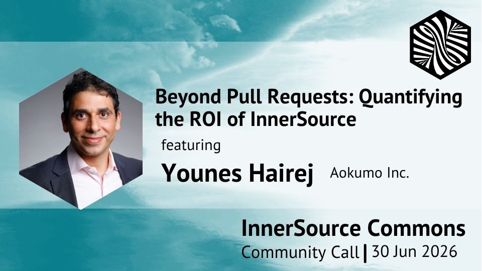 Beyond Pull Requests - Quantifying the ROI of InnerSource