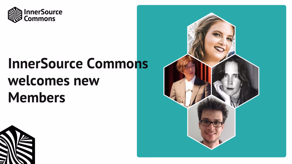 New Members Elected to the InnerSource Commons Foundation